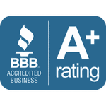 BBB A+ rating
